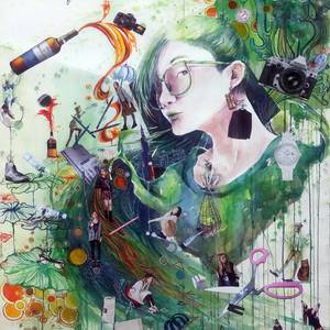 美展 536