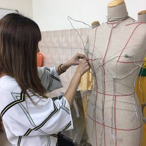 服裝上課過程 755