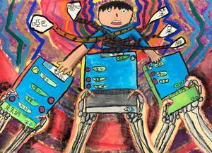 ▫️兒童創意美術