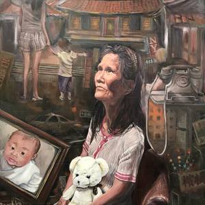 美展666