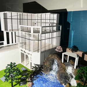 2025建築模型 3