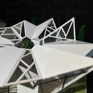2025建築模型 6