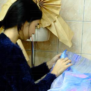 服裝上課過程 765