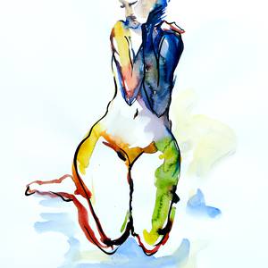 人體素描 8