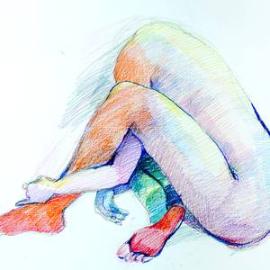 人體素描 9