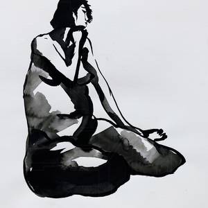 人體素描 29