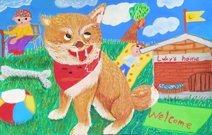 ▫️兒童創意美術