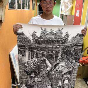 107美展 11