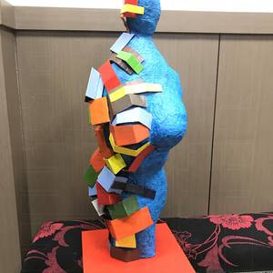 立體構成 204