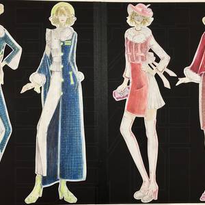 服裝設計615