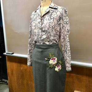 服裝 732