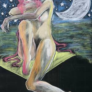 人體素描 21