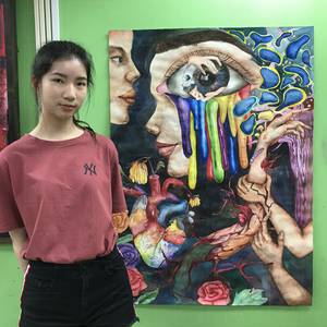 美展 558