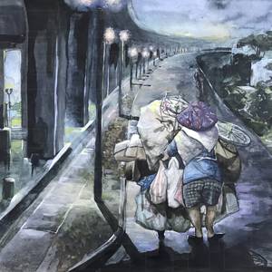 美展 545
