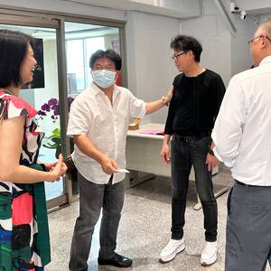 無遮蔽的真實202322