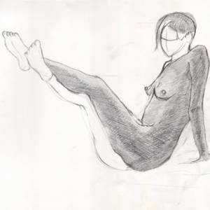 人體素描 477