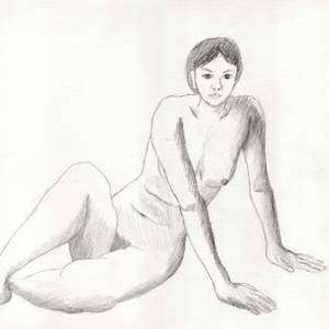 人體素描 479