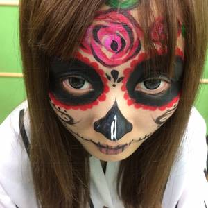 特效彩妝 137